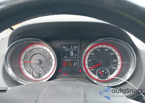 2013 Dodge Durango Sxt from USA, damaged, VIN 1C4RDJAG7DC617736